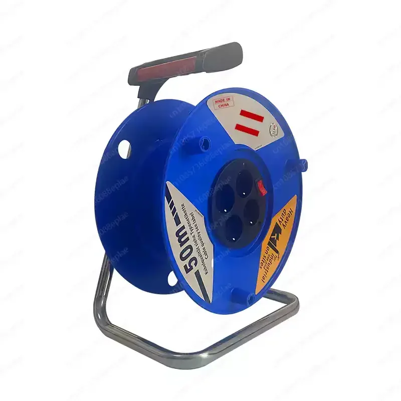 Outdoor Power Extension Cord - Outdoor cable reel 20m 30m 50m