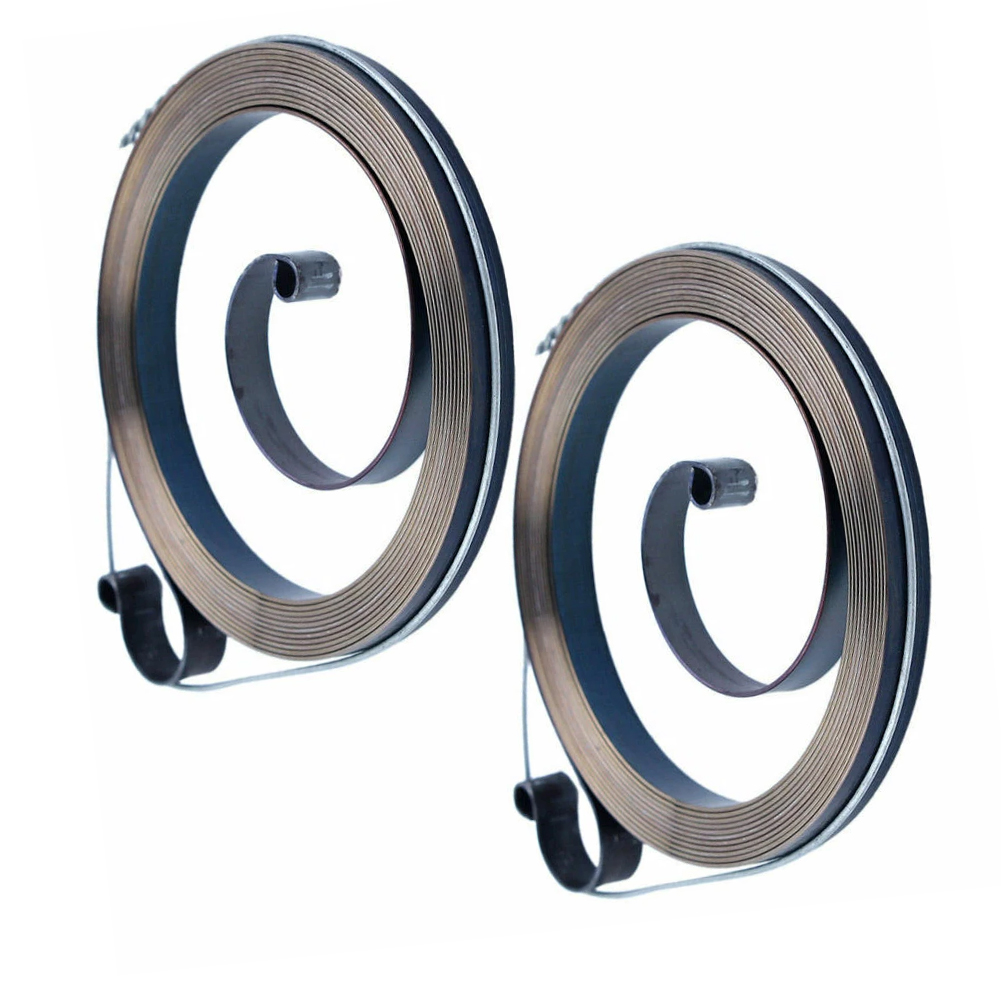 Quality Outdoor Power - Lawn Mower Accessories Starter Recoil Spring