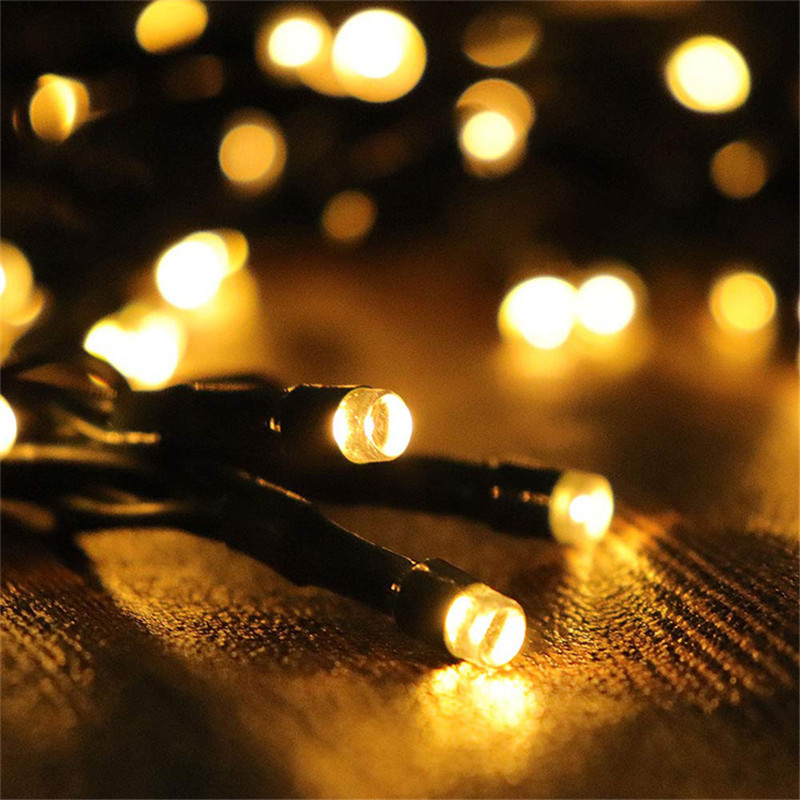 Outdoor Power Outlet Solar - Outdoor Led Solar Powered String Lights