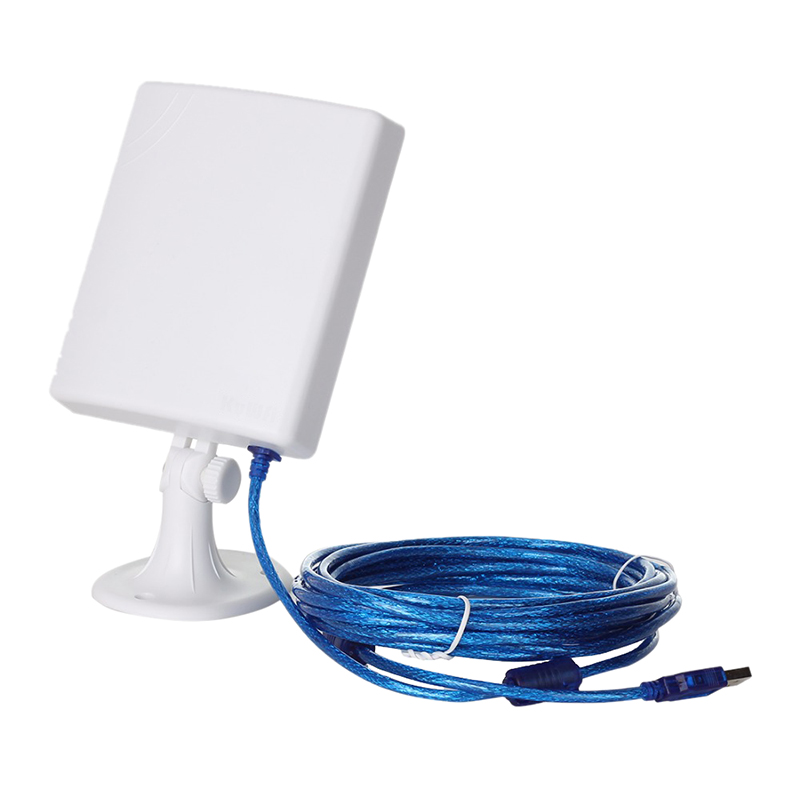 150Mbps High Gain 14DBi Antenn - đánh giá và giá Outdoor Power Adapter Usb