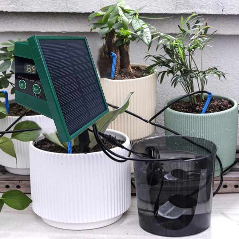 Universal Solar Powered Automa - đánh giá và giá Outdoor Power Tool Kit