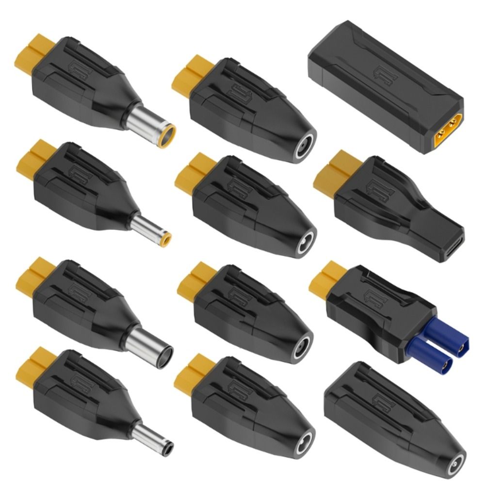 5525 7450 USB C to XT60 Adapte - đánh giá và giá Outdoor Power Adapter Usb