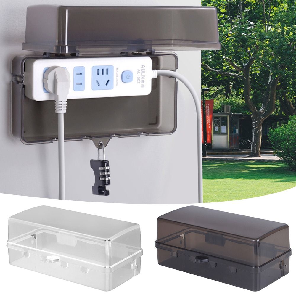 Outdoor Electrical Boxes Water - đánh giá và giá Outdoor Power Extension Cord