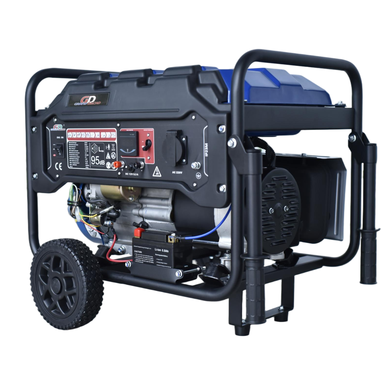 EG3500es-A Portable Generator  - đánh giá và giá Outdoor Power Generator