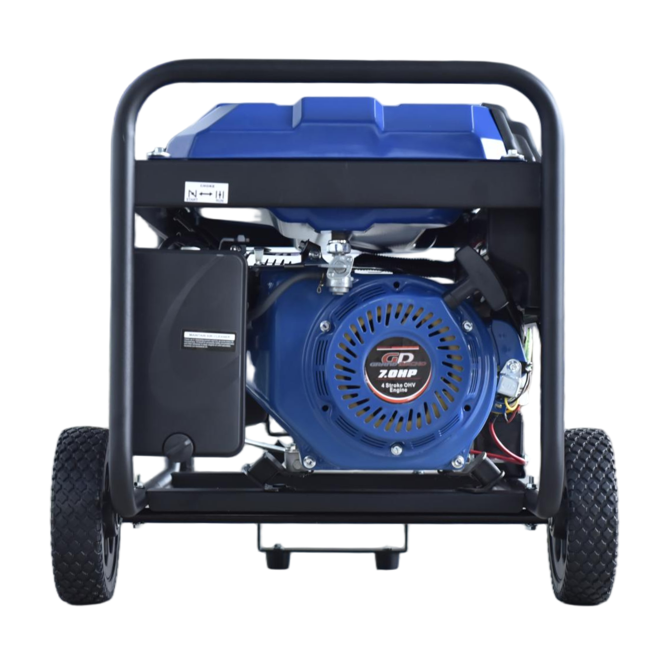 EG3500es-A Portable Generator  - đánh giá và giá Outdoor Power Generator