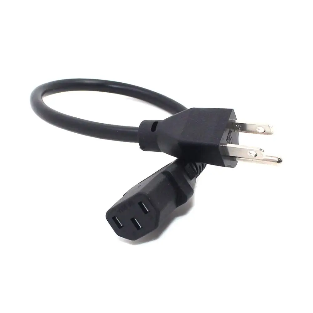 US Nema 5-15P Male Plug to IEC - đánh giá và giá Outdoor Power Extension Cord