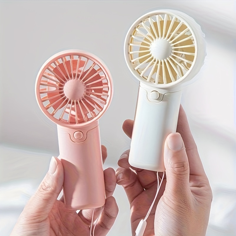 2025 Cute Mini Fan Portable Ha - đánh giá và giá Outdoor Power Fan
