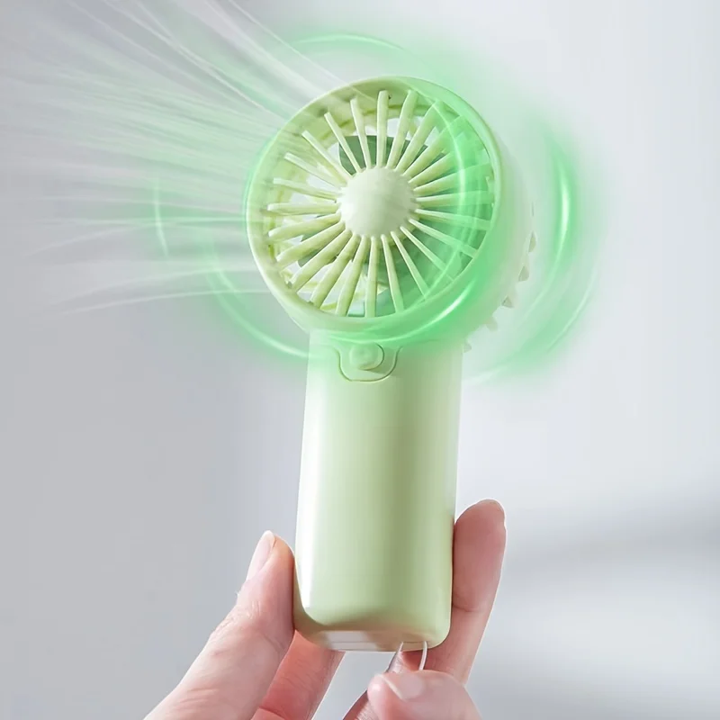 2025 Cute Mini Fan Portable Ha - đánh giá và giá Outdoor Power Fan