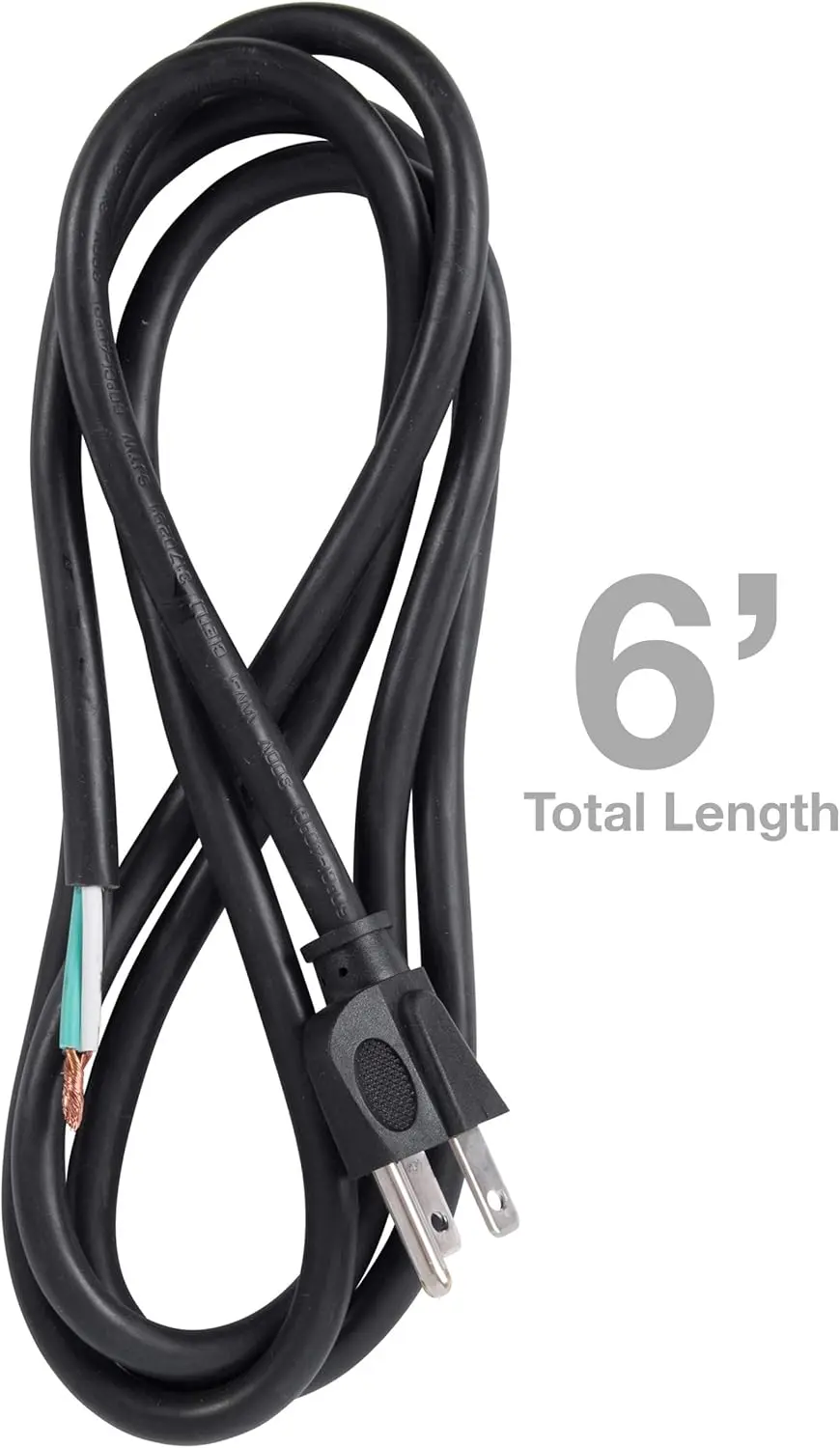 6 ft 16 AWG 3-Wire Appliance & - đánh giá và giá Outdoor Power Products