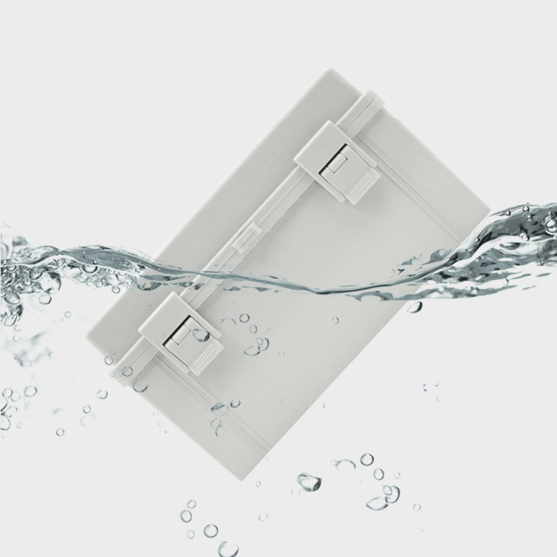 IP67 Waterproof Plastic Enclos - đánh giá và giá Power Switch Outdoor