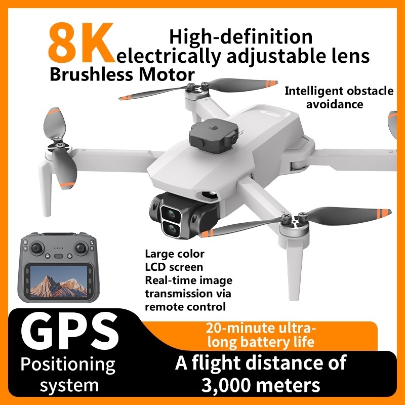 8K ESC Camera Obstacle Avoidan - đánh giá và giá Outdoor Usb Power Bank