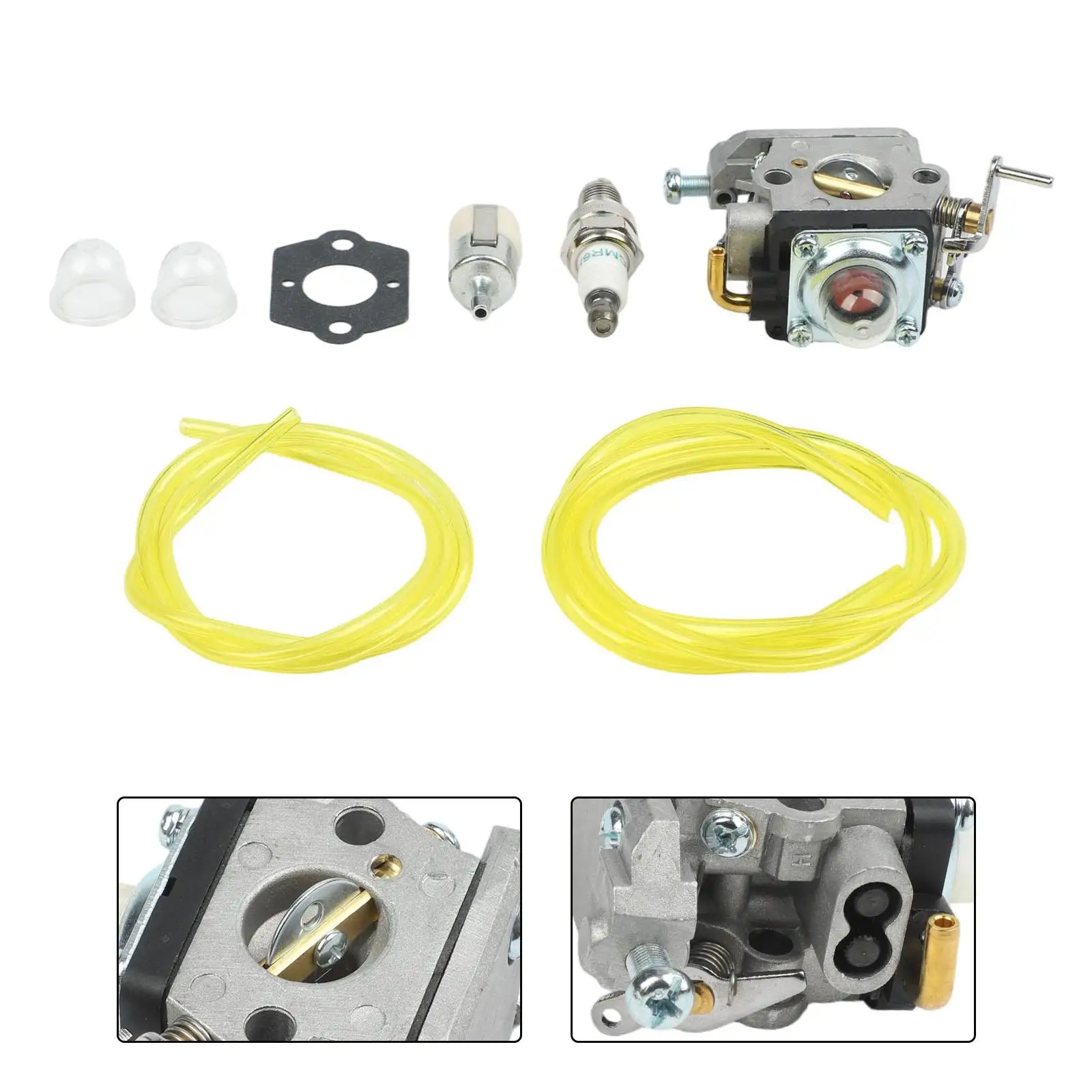 Carburetor Kit For 122HD45, 12 - đánh giá và giá Outdoor Power Tool Kit