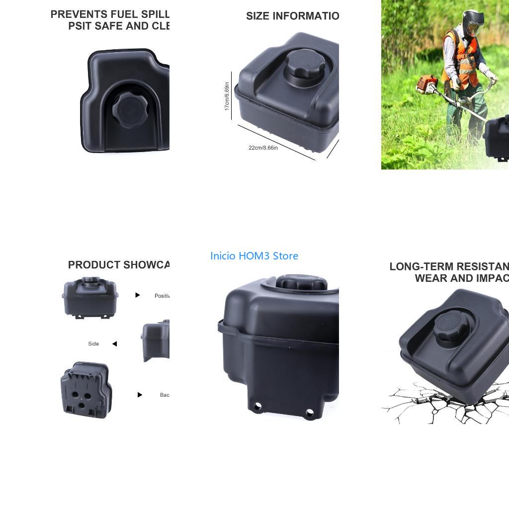 A5YD Quality 799863 Gas Tanks  - đánh giá và giá Quality Outdoor Power