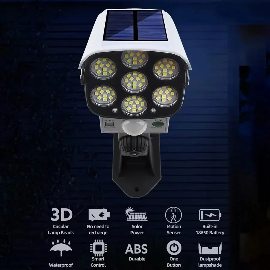 Outdoor Motion Sensor Solar Li - đánh giá và giá Outdoor Power Outlet Solar