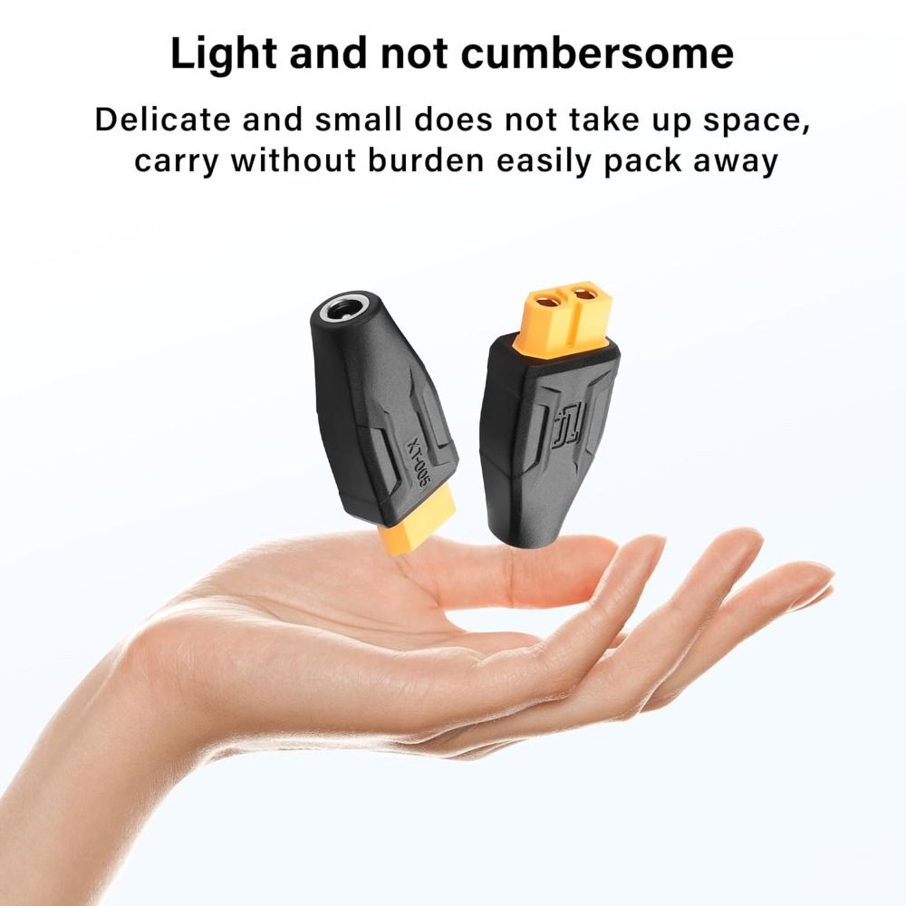 5525 7450 USB C to XT60 Adapte - đánh giá và giá Outdoor Power Adapter Usb