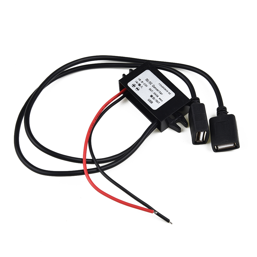 DC Step Down Voltage Converter - đánh giá và giá Outdoor Power Adapter Usb