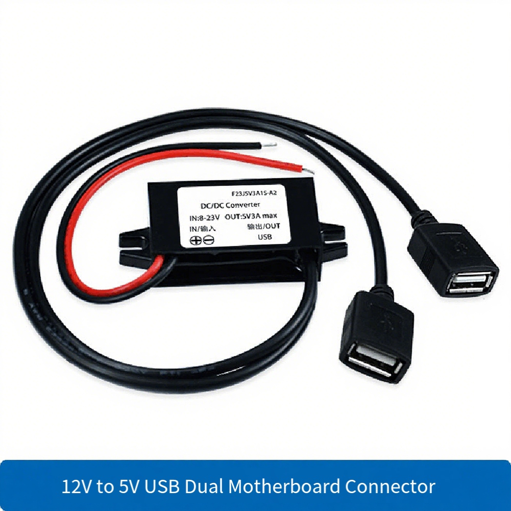 DC Step Down Voltage Converter - đánh giá và giá Outdoor Power Adapter Usb
