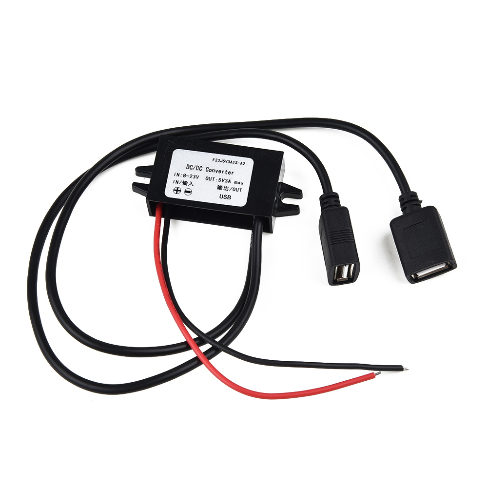 DC Step Down Voltage Converter - đánh giá và giá Outdoor Power Adapter Usb