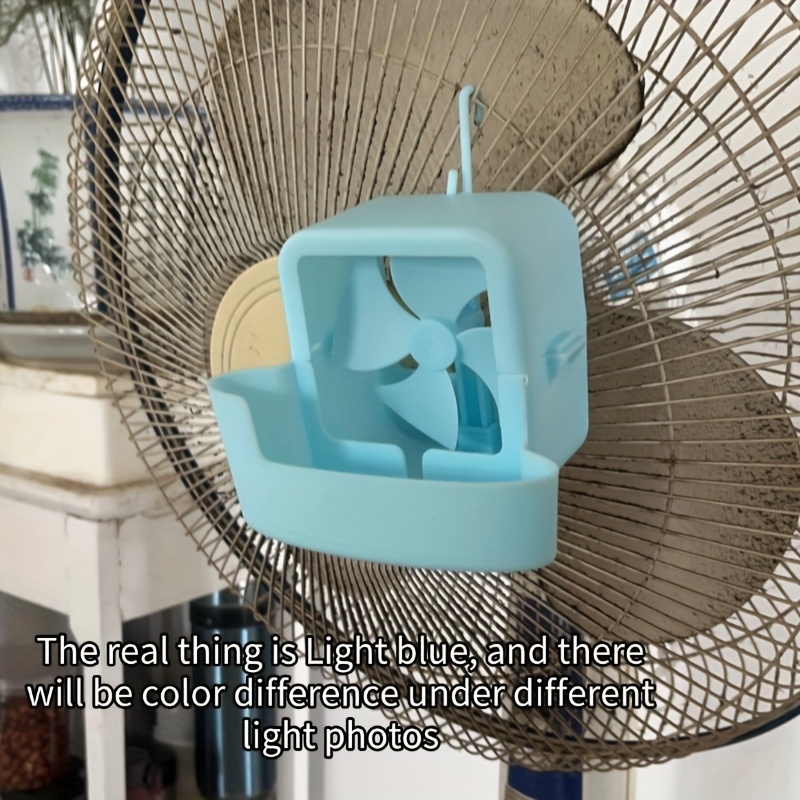 Zero-Power Portable Cooling Fa - đánh giá và giá Outdoor Power Fan