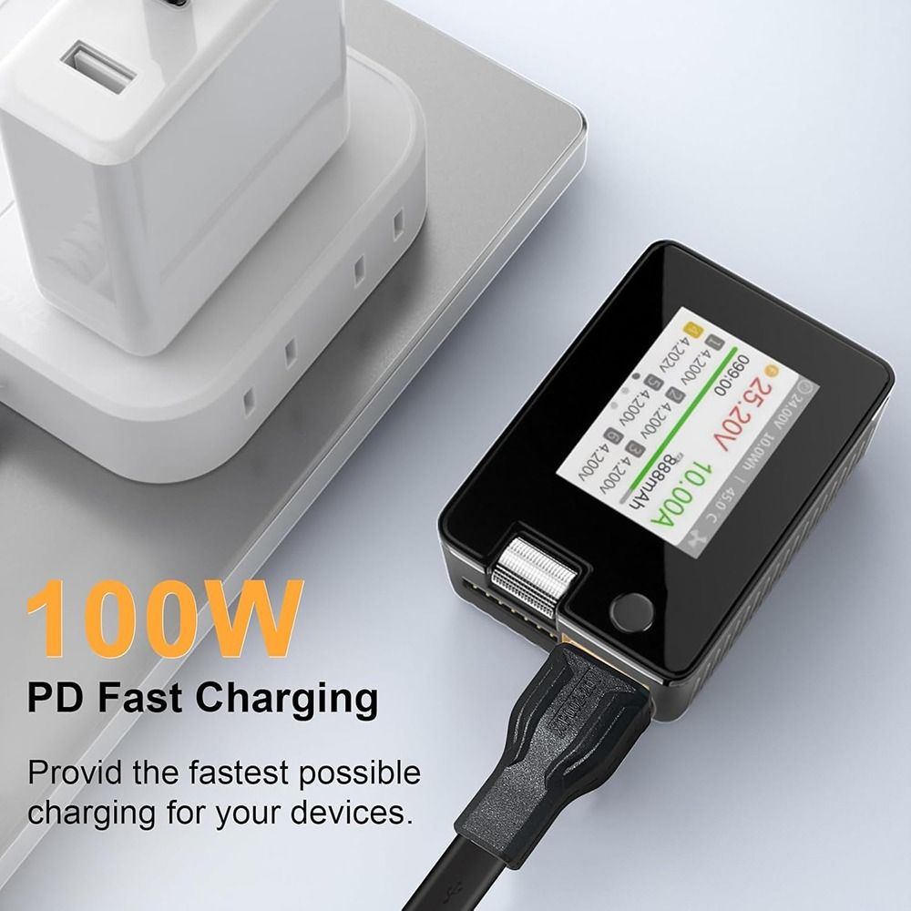 5525 7450 USB C to XT60 Adapte - đánh giá và giá Outdoor Power Adapter Usb