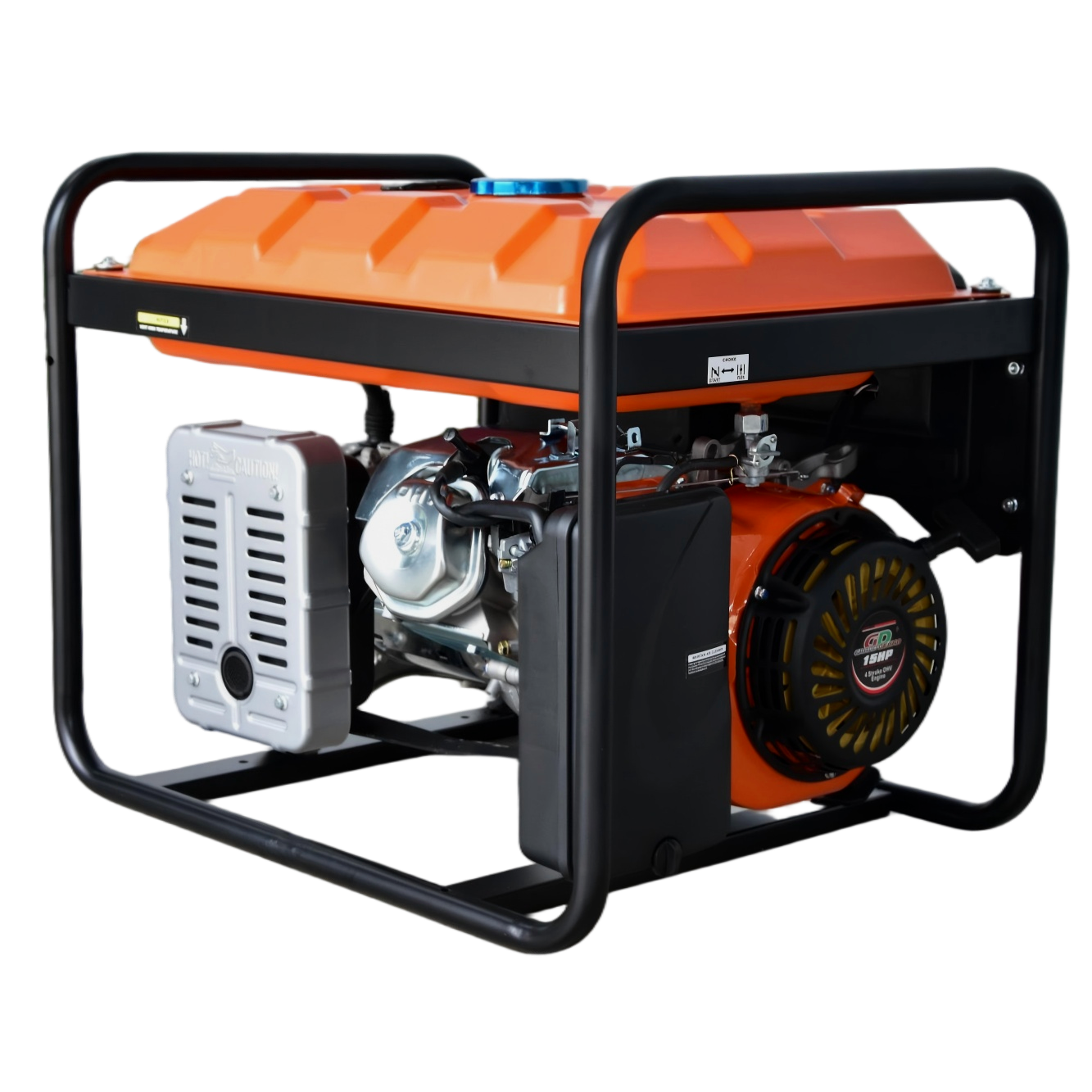 EG6500es-A Portable Generator  - đánh giá và giá Outdoor Power Generator