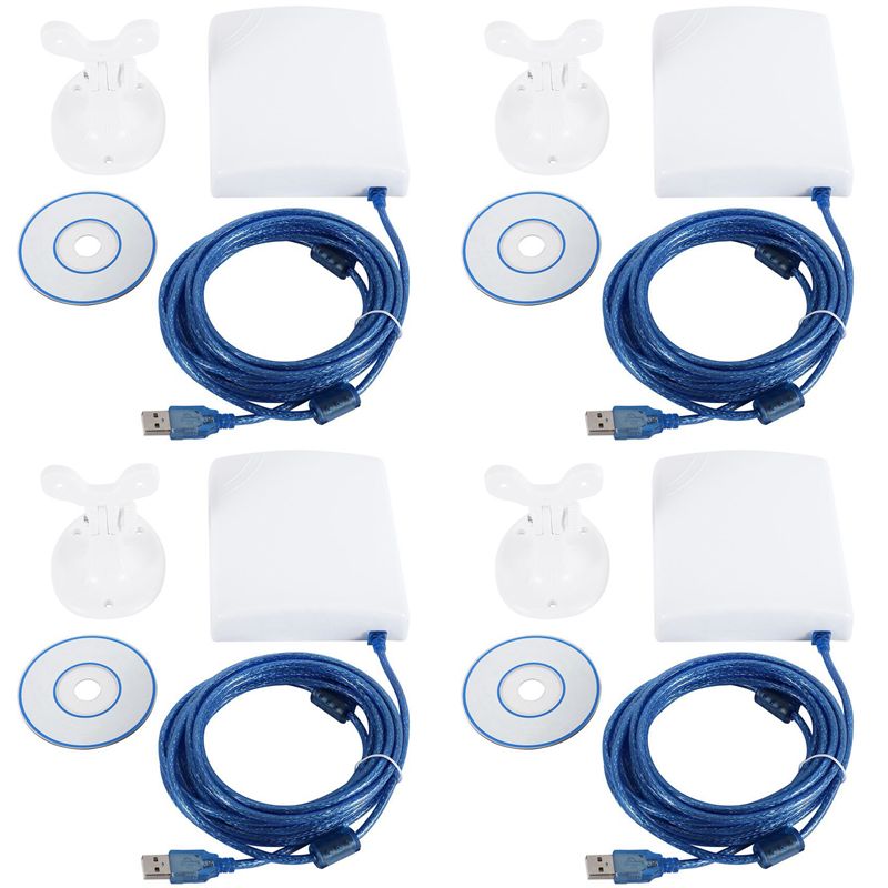 Efficient 4X 150Mbps High Gain - đánh giá và giá Outdoor Power Adapter Usb
