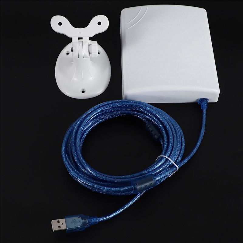 Efficient 4X 150Mbps High Gain - đánh giá và giá Outdoor Power Adapter Usb