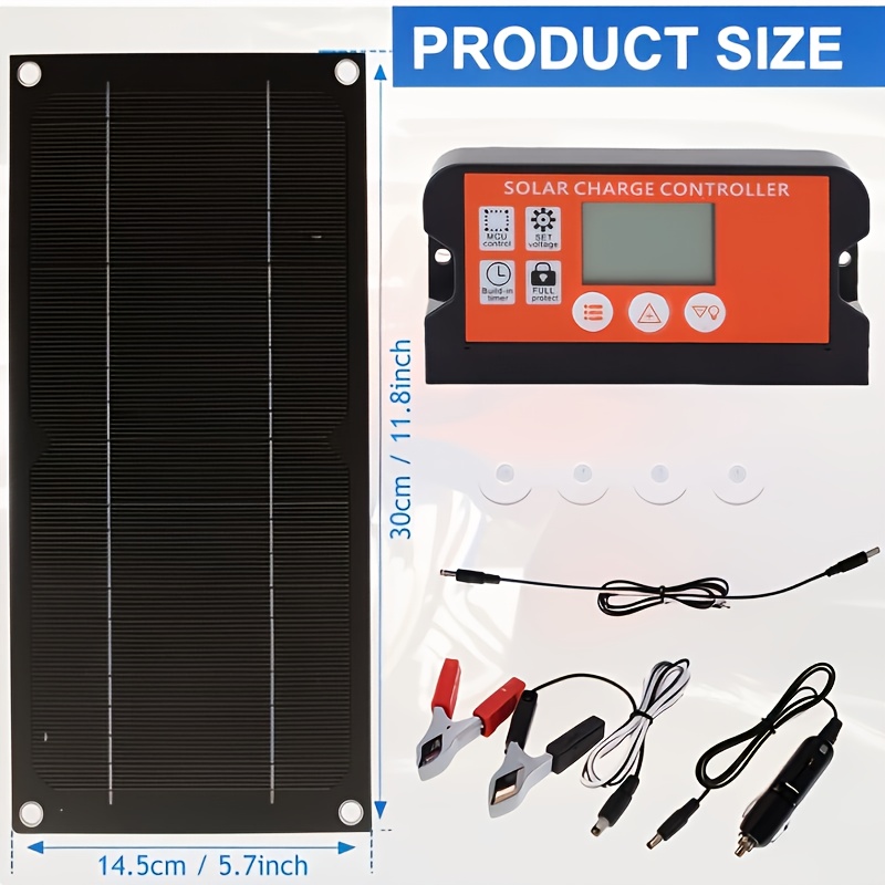 600W Monocrystalline Solar Pan - đánh giá và giá Outdoor Power Generator
