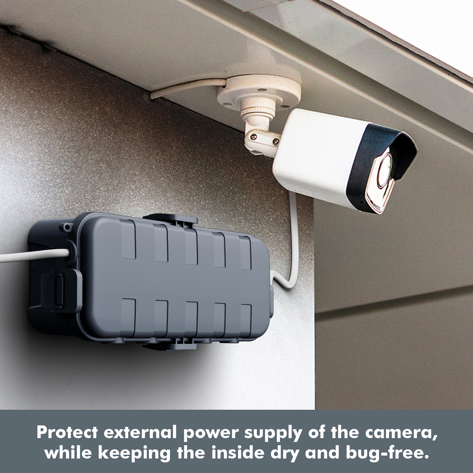 Outdoor Electrical Box Waterpr - đánh giá và giá Outdoor Power Extension Cord