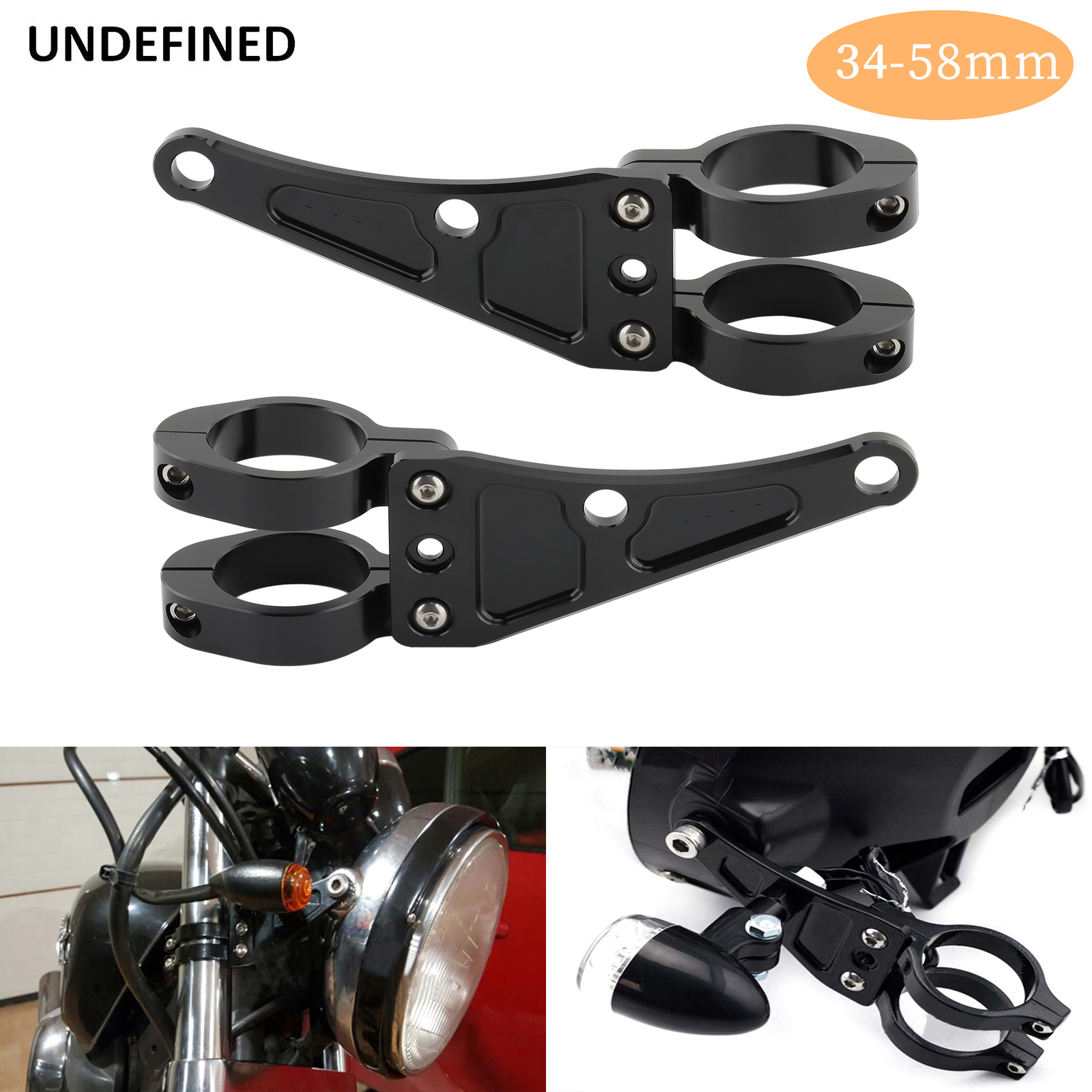 33mm-58mm Headlight Bracket Mo - đánh giá và giá Outdoor Power Products