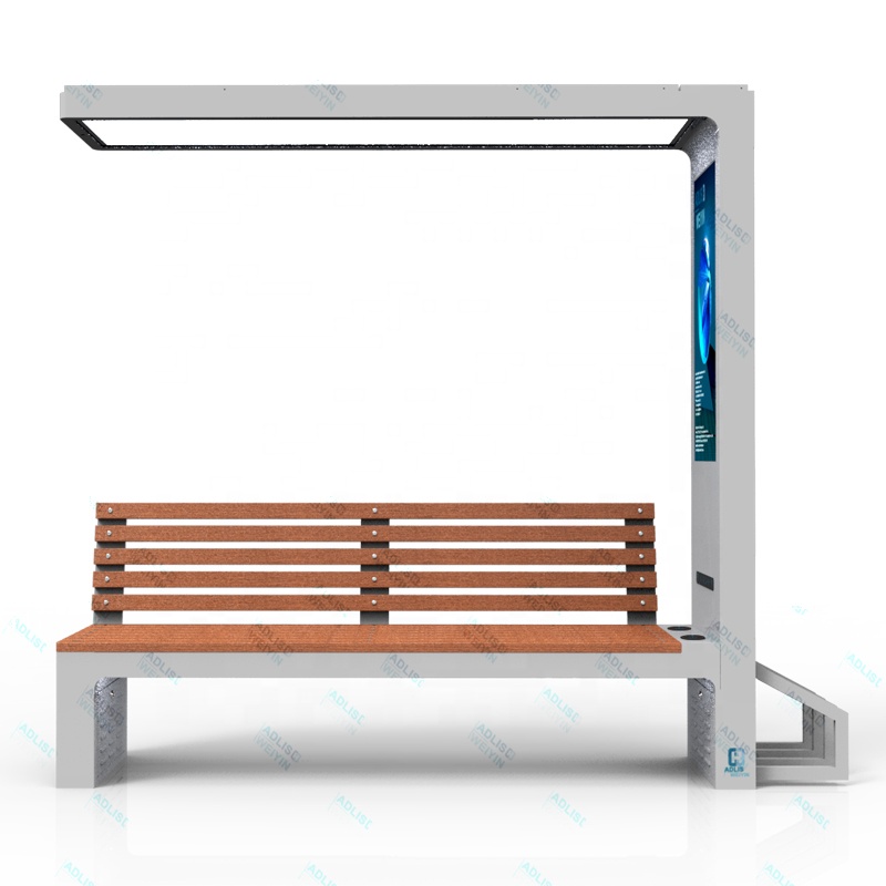 Urban Modern Smart Solar Cell  - đánh giá và giá Quality Outdoor Power