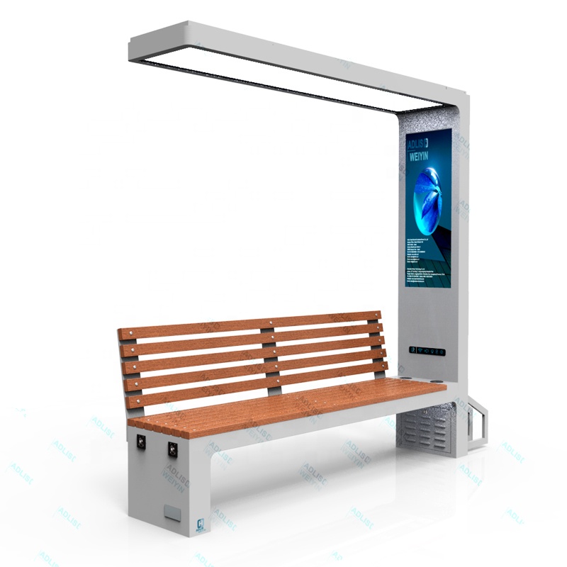 Urban Modern Smart Solar Cell  - đánh giá và giá Quality Outdoor Power