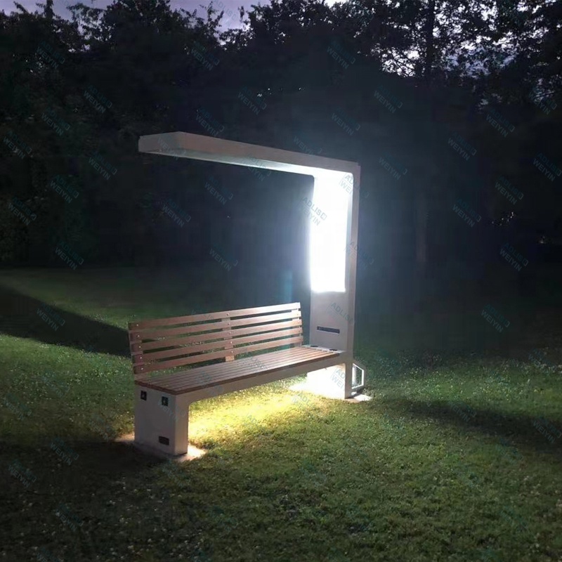 Urban Modern Smart Solar Cell  - đánh giá và giá Quality Outdoor Power