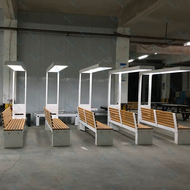Urban Modern Smart Solar Cell  - đánh giá và giá Quality Outdoor Power