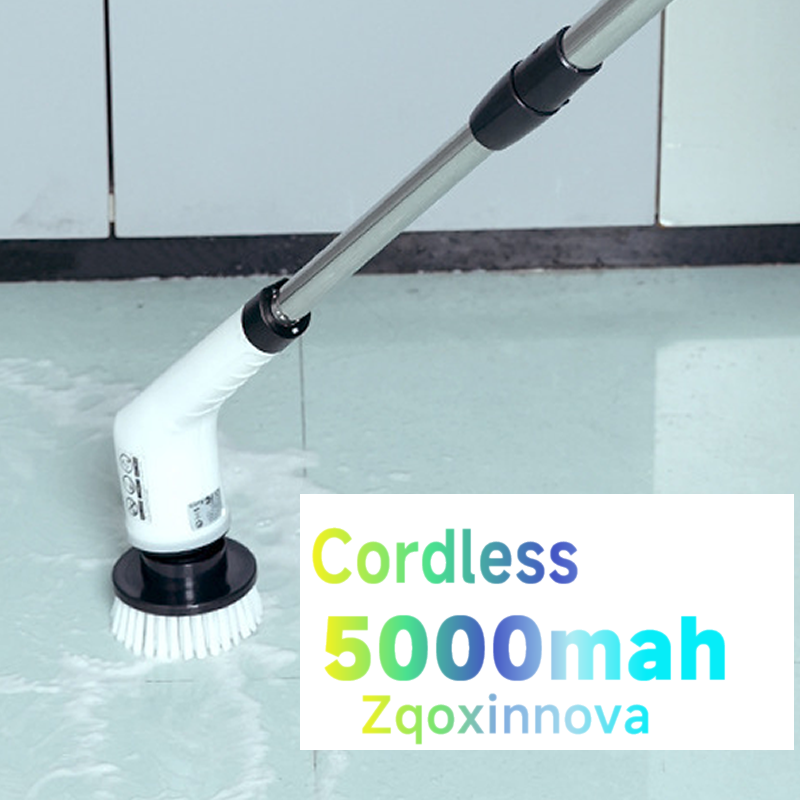 Household Cordless Multipurpos - đánh giá và giá Outdoor Power Broom