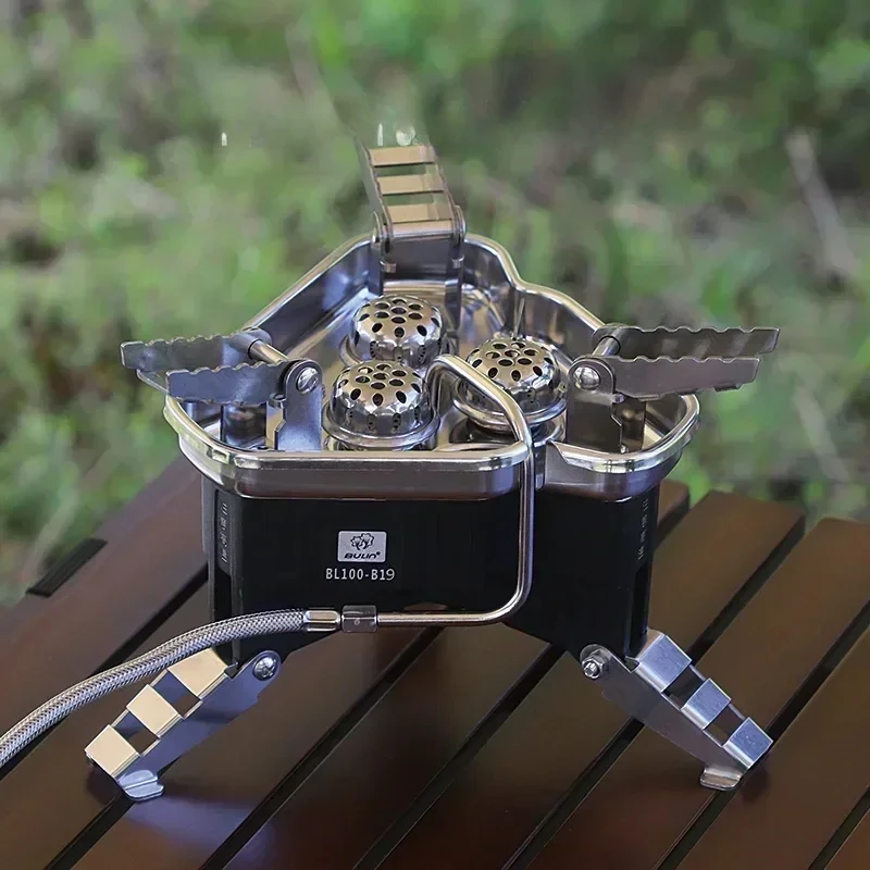 BuLin Windproof Triangle Outdo - đánh giá và giá Outdoor Power Products
