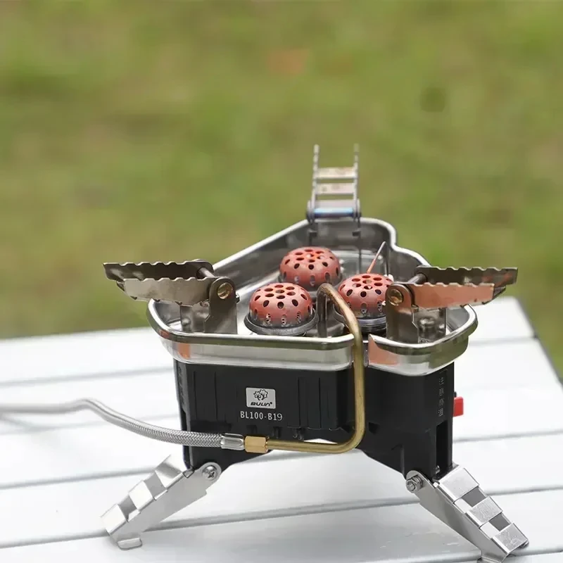 BuLin Windproof Triangle Outdo - đánh giá và giá Outdoor Power Products