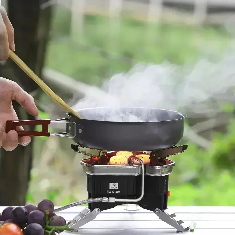 BuLin Windproof Triangle Outdo - đánh giá và giá Outdoor Power Products