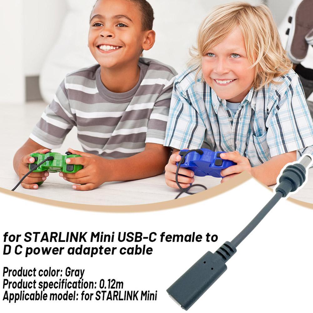 USB-C to DC Power Cable For ST - đánh giá và giá Outdoor Power Adapter Usb