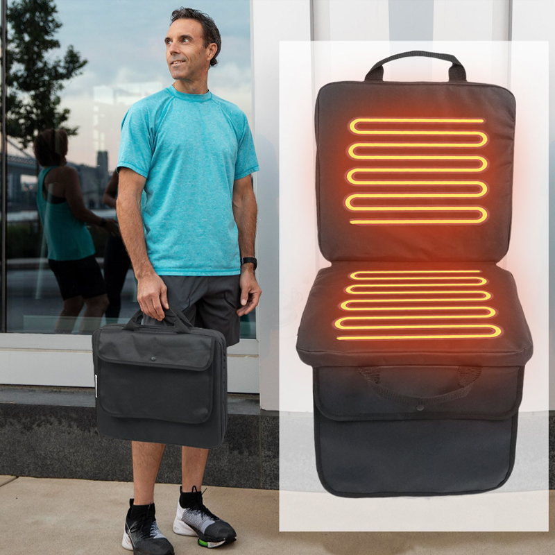 USB Electric Heating Seat Cush - đánh giá và giá Outdoor Power Pedestal