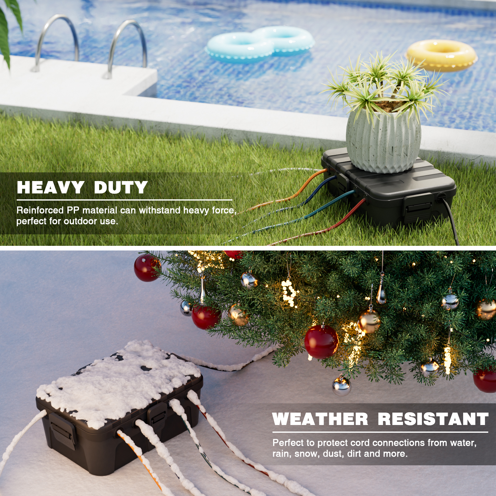 Restmo Large Outdoor Electrica - đánh giá và giá Outdoor Power Supply Box