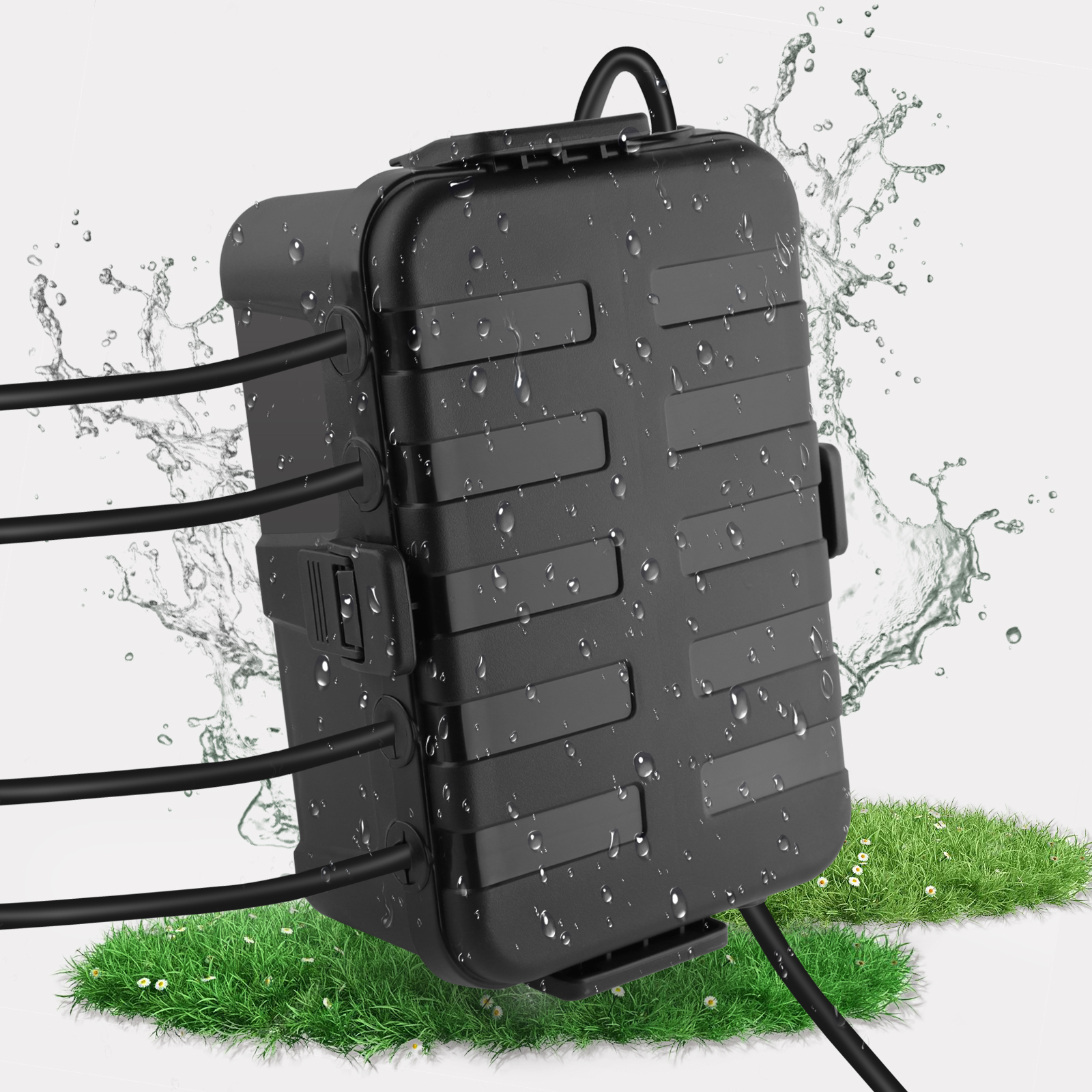 Restmo Large Outdoor Electrica - đánh giá và giá Outdoor Power Supply Box