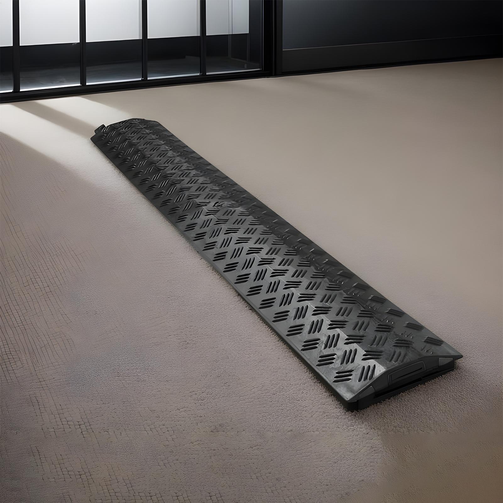 Cable Protector Ramp Extension - đánh giá và giá Outdoor Power Extension Cord