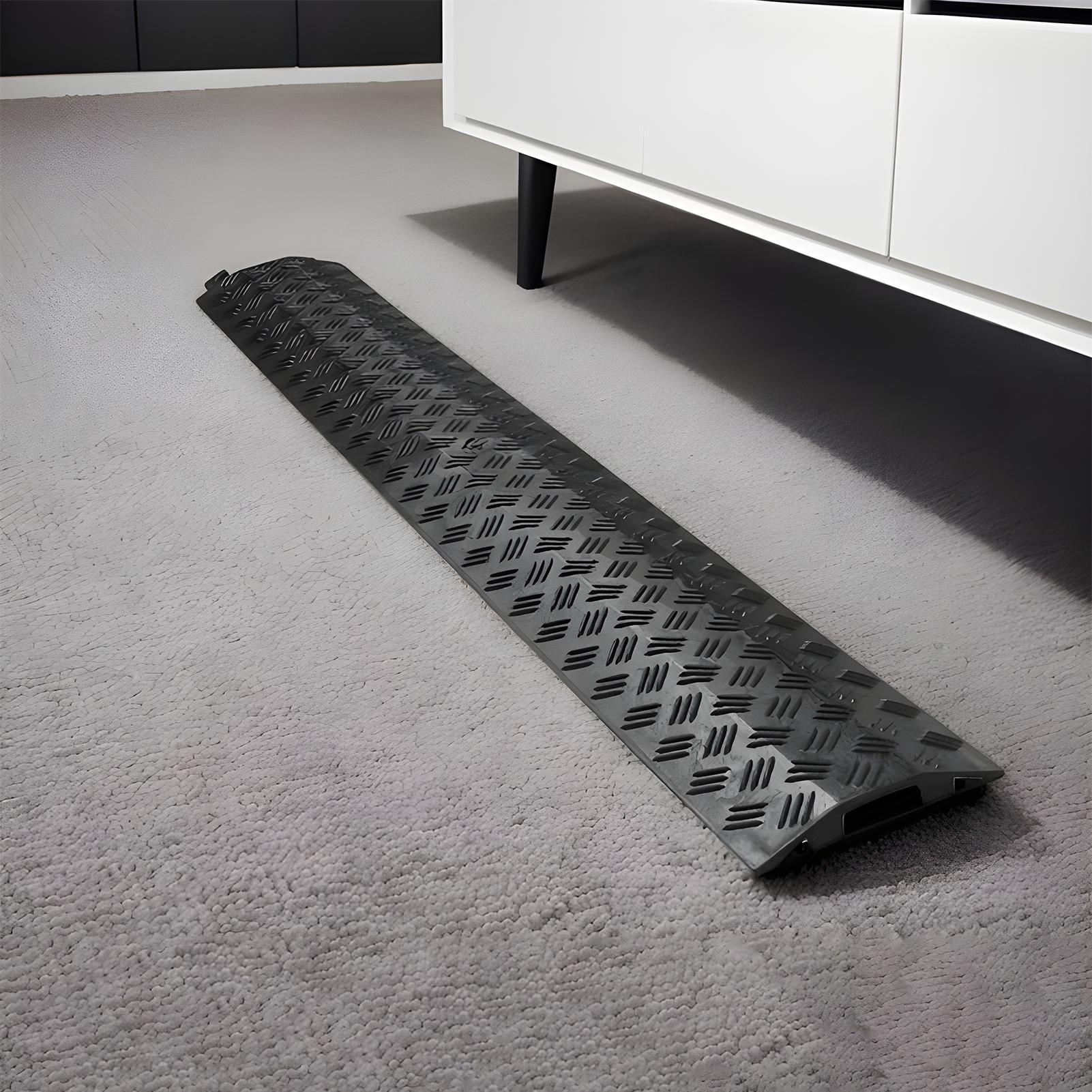 Cable Protector Ramp Extension - đánh giá và giá Outdoor Power Extension Cord