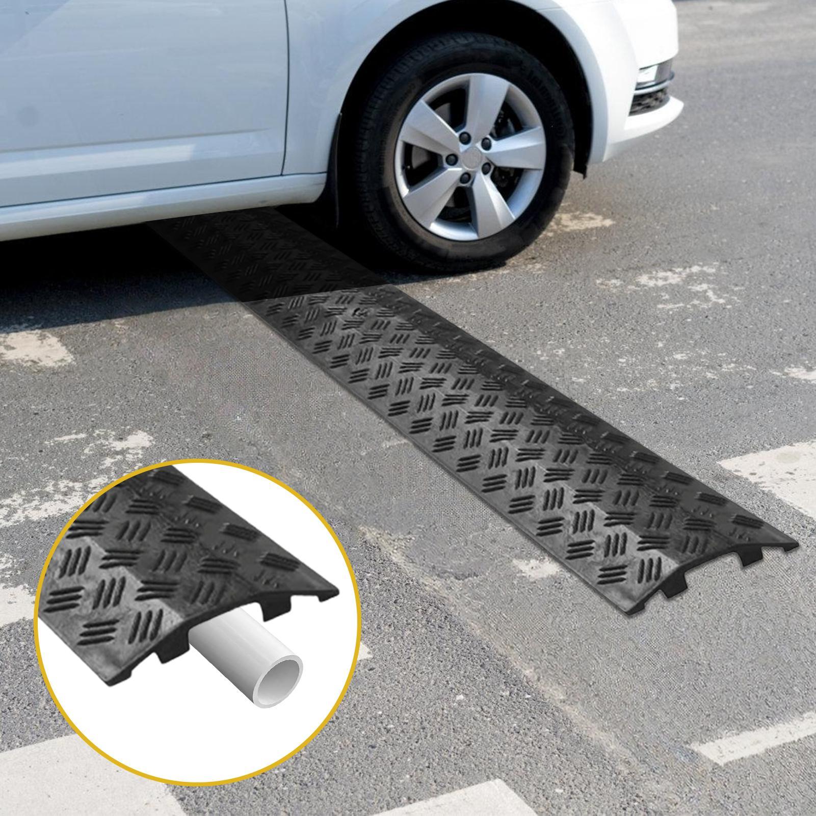 Cable Protector Ramp Extension - đánh giá và giá Outdoor Power Extension Cord
