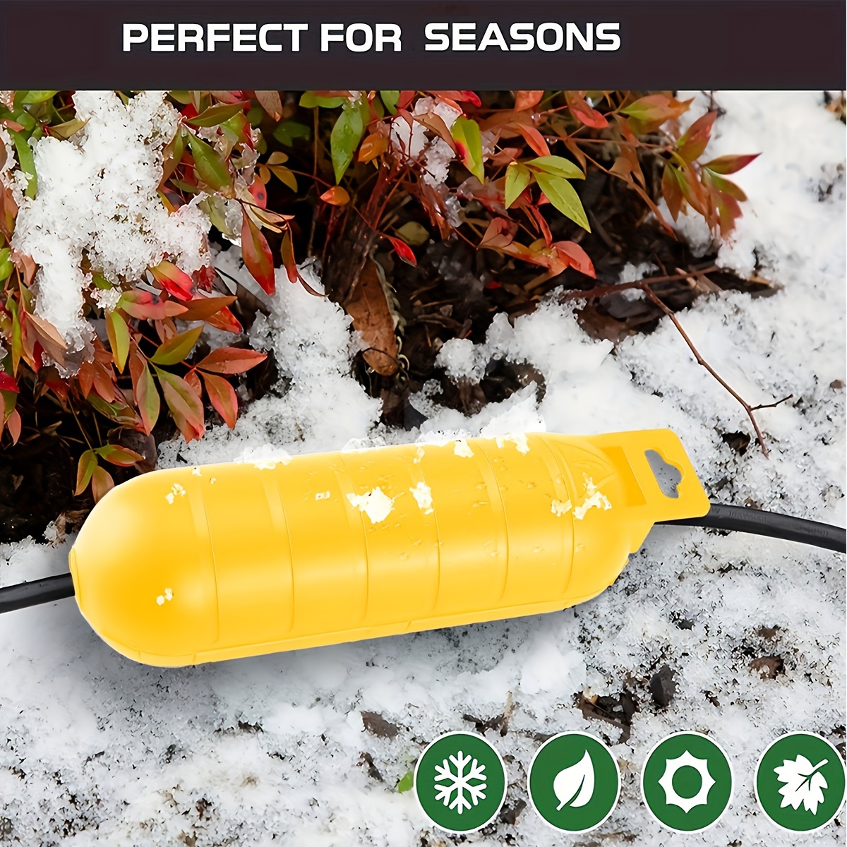 Extension yellow Cord Safety C - đánh giá và giá Outdoor Power Extension Cord