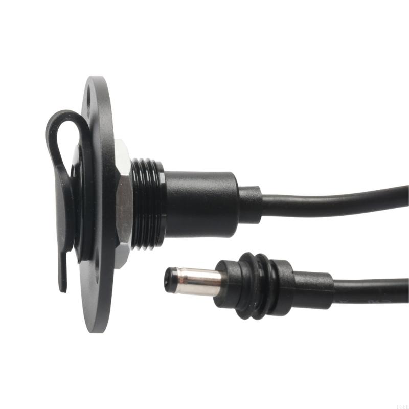 D5BE Small Power Outlet with I - đánh giá và giá Outdoor Power Outlet Install