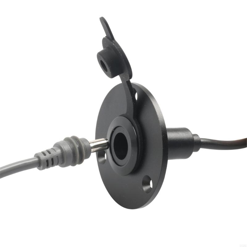 D5BE Small Power Outlet with I - đánh giá và giá Outdoor Power Outlet Install
