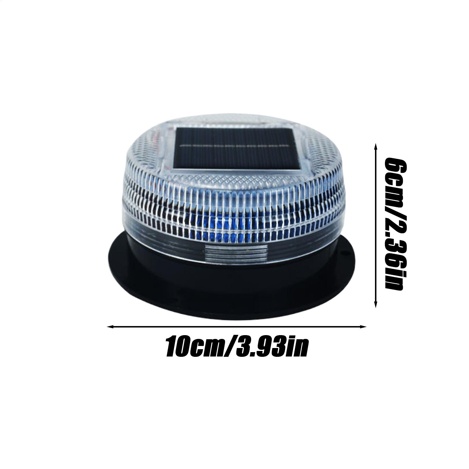 Solar Warning Light for Car Sa - đánh giá và giá Outdoor Power Outlet Solar