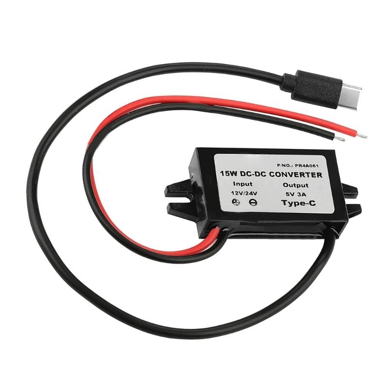Reliable 12V/24V to 5V USB C P - đánh giá và giá Outdoor Power Adapter Usb